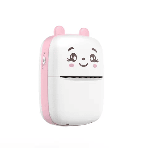 MINI IMPRESORA KAWAII 