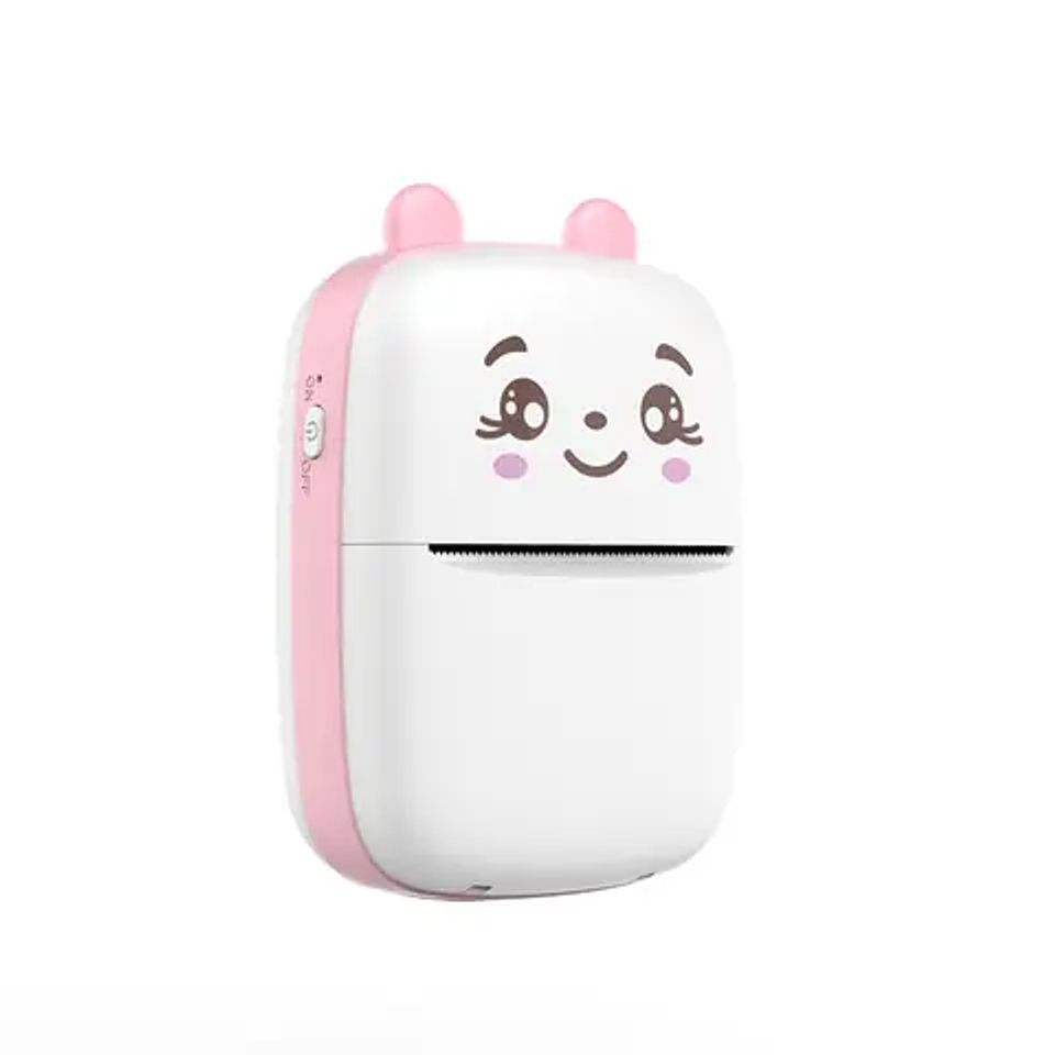 MINI IMPRESORA KAWAII  2