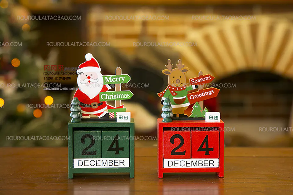 CALENDARIO NAVIDEÑO  3