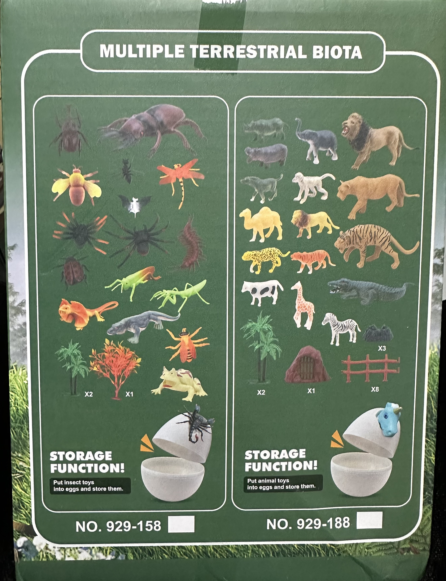 HUEVO UNICORNIO ANIMALES 23CM 2