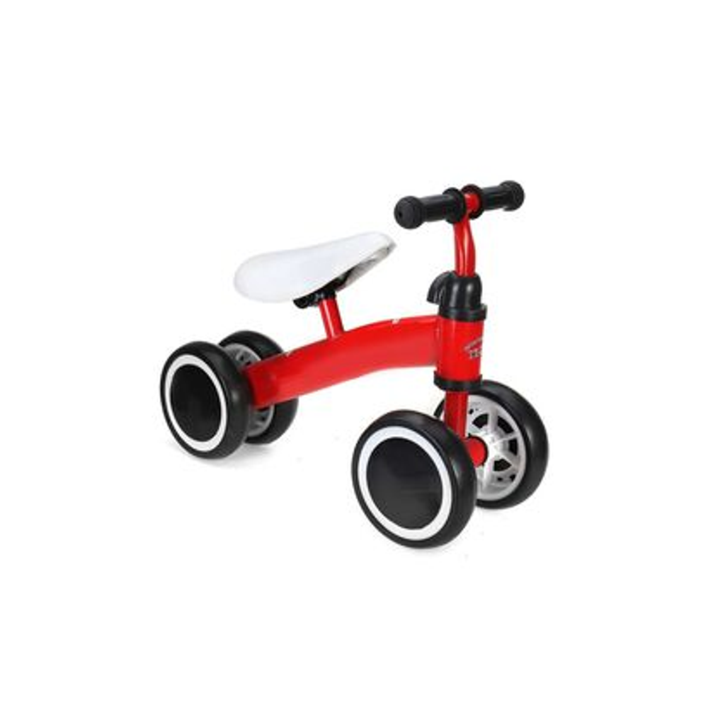 BICICLETA DE EQUILIBRIO UNISEX  DE 1a3 AÑOS 50x42CM