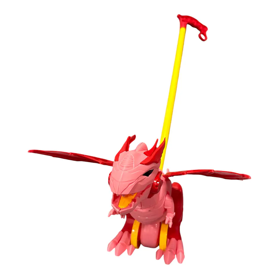 CARRITO ARRASTRE DRAGON 1