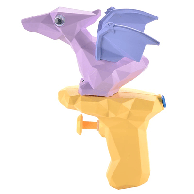 PISTOLITA DE AGUA DINO