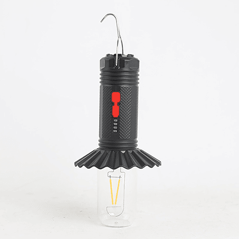 LINTERNA AMPOLLETA SOLAR 