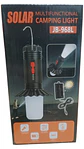 LINTERNA AMPOLLETA SOLAR  - Miniatura 3