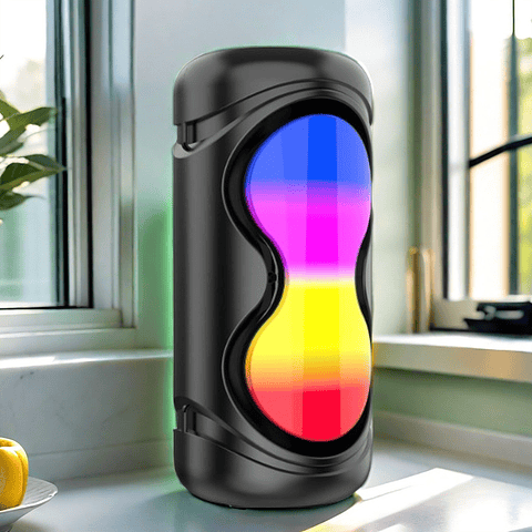 PARLANTE GRANDE MULTICOLOR