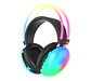 AUDÍFONO LED MULTICOLOR PM860 - Miniatura 2