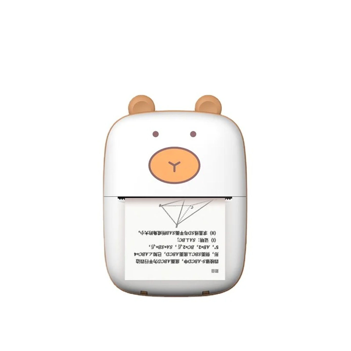 MINI IMPRESORA KAWAII  4