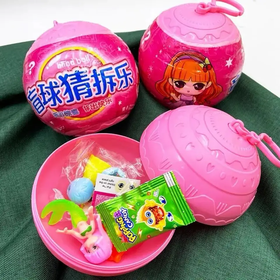 SORPRESA BOBO BALL  1