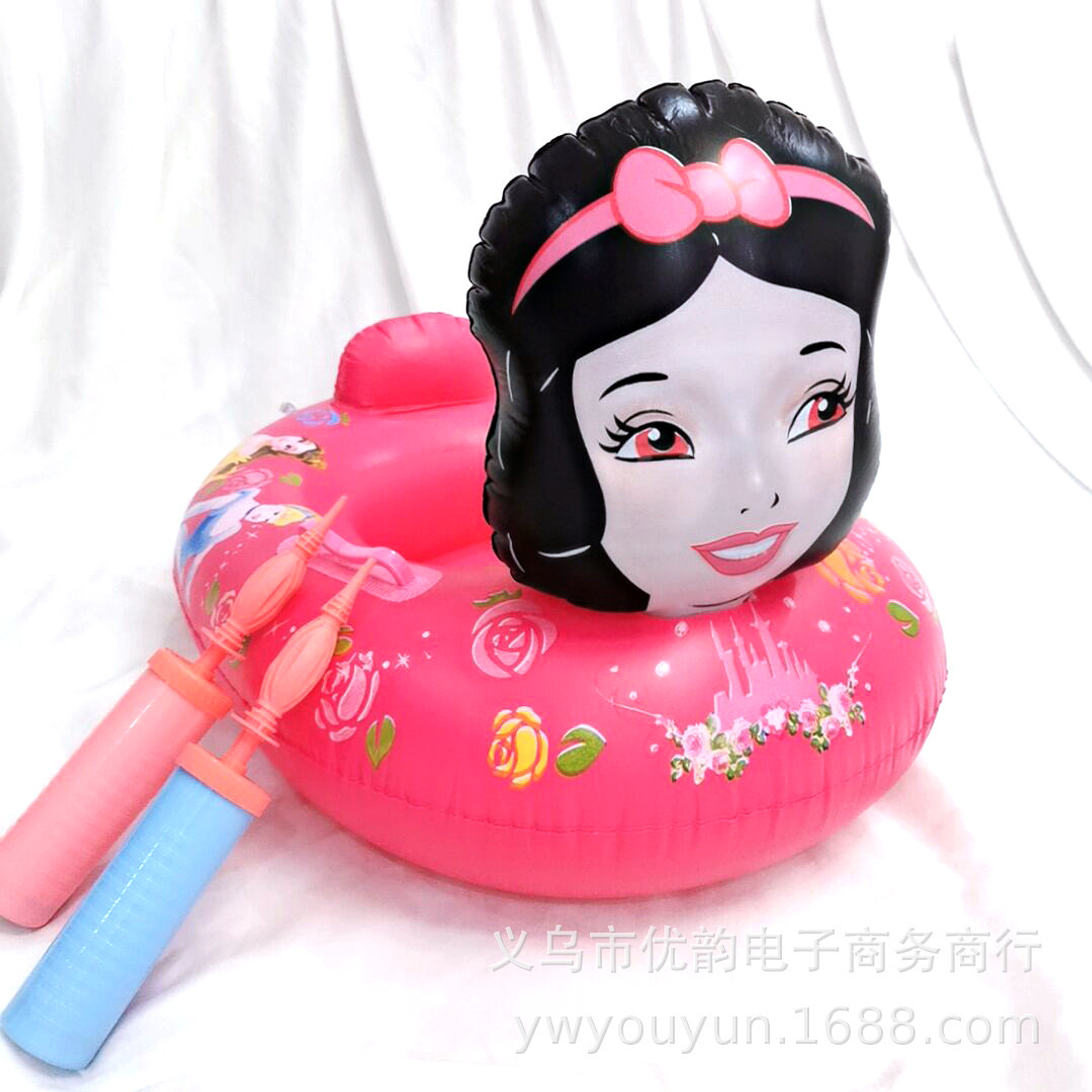 FLOTADOR MONITOS PARA NIÑOS  2