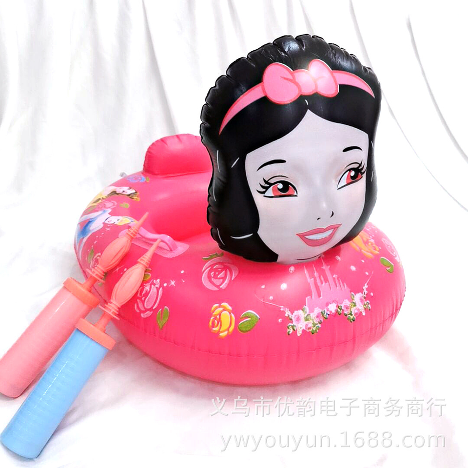 FLOTADOR MONITOS PARA NIÑOS  2