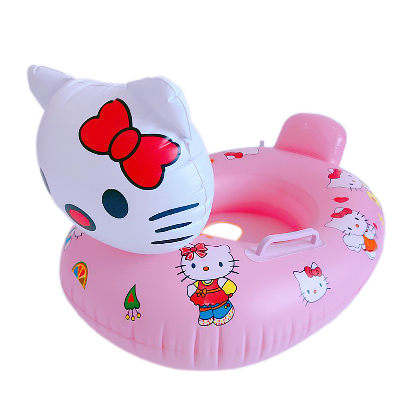 FLOTADOR MONITOS PARA NIÑOS  3