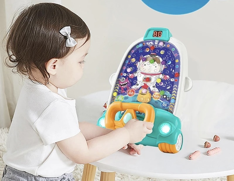 JUEGO ATRAPA LA PELOTA AUTOMATICO  3