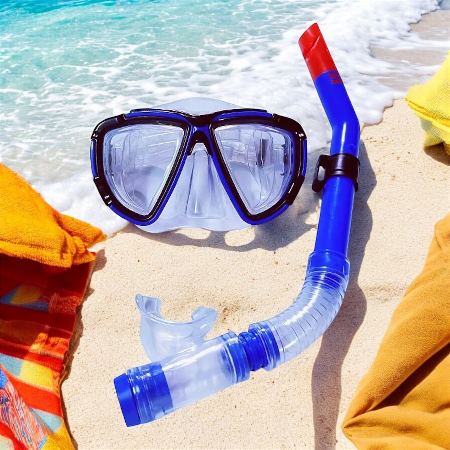 SNORKEL SET DE BUCEO 1