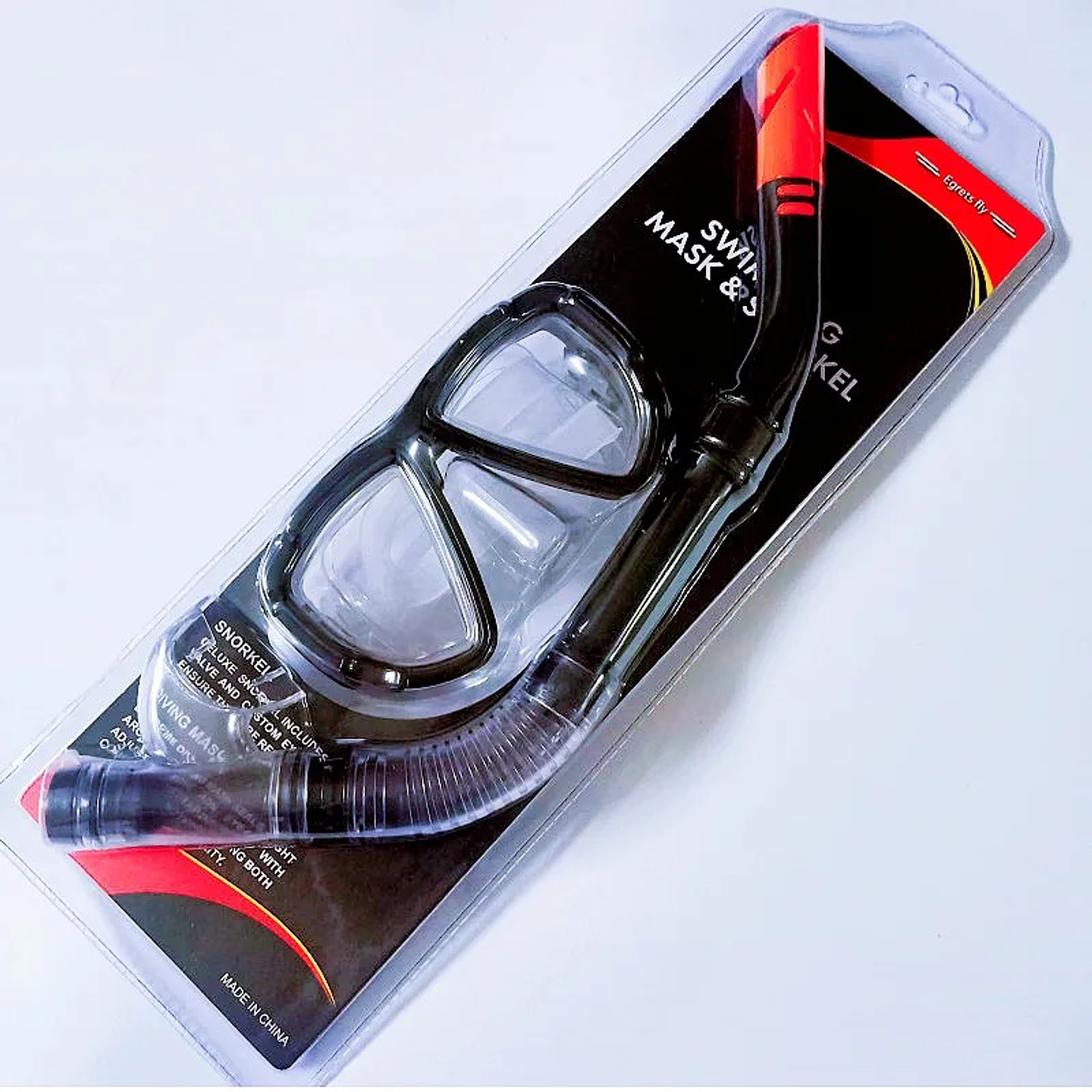 SNORKEL SET DE BUCEO 2