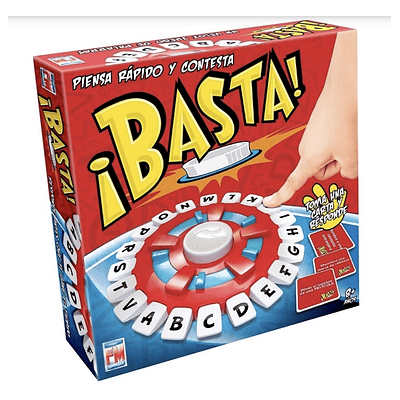 JUEGO BASTA EN ESPAÑOL 
