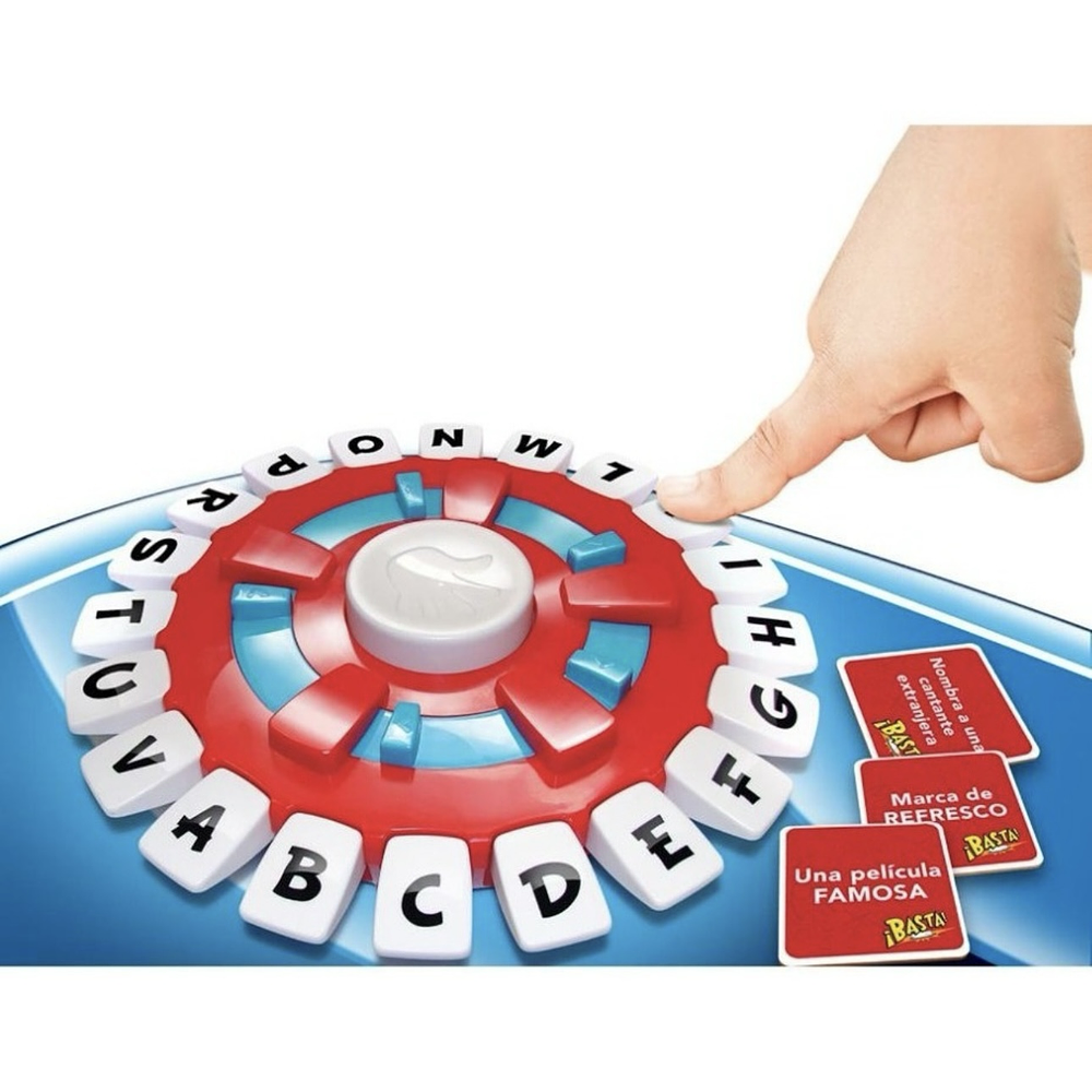 JUEGO BASTA EN ESPAÑOL 