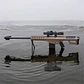 RIFLE FRANCOTIRADOR 93CM HIDROGEL M82A1  - Miniatura 1