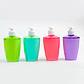 DISPENSADOR DE JABON LIQUIDO COLORES  - Miniatura 1