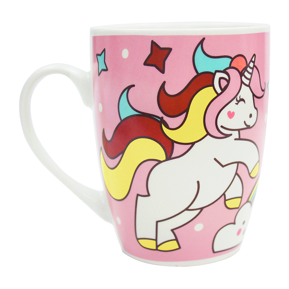 TAZA CERÁMICA UNICORNIO 