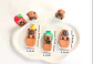 ADORNO SUNNY ANGEL HIPPERS CAPYBARA - Miniatura 4
