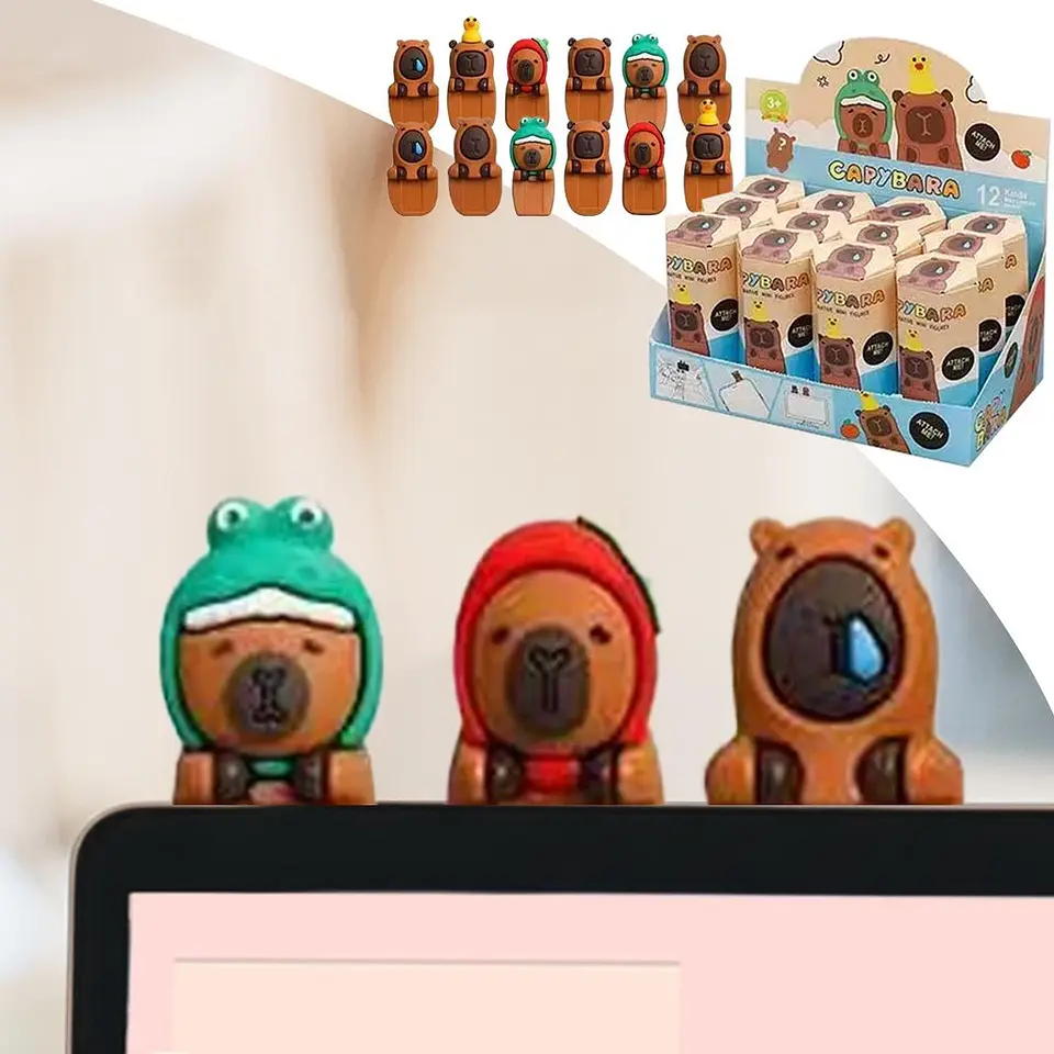 ADORNO SUNNY ANGEL HIPPERS CAPYBARA 14