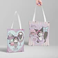 BOLSO TOTE BAG SANRIO (TELA) 37x32CM - Miniatura 2