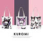 BOLSO TOTE BAG SANRIO (TELA) 37x32CM - Miniatura 8