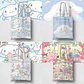 BOLSO TOTE BAG SANRIO (TELA) 37x32CM - Miniatura 14