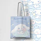 BOLSO TOTE BAG SANRIO (TELA) 37x32CM - Miniatura 15