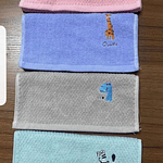 TOALLITA DE MANO ALGODON PÁRVULO GRUESO 50x25CM