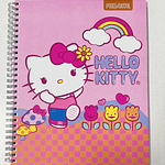 CUADERNO PROARTE PQT 10 CUADERNOS HELLO KITTY