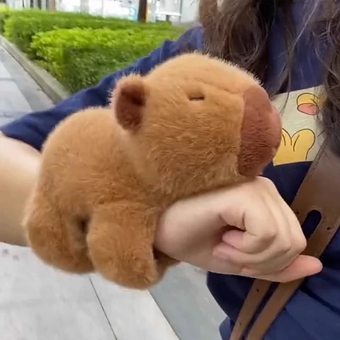 BRAZALETE CAPYBARA 