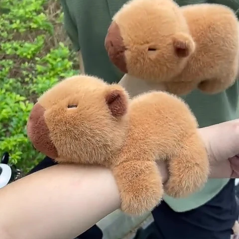 BRAZALETE CAPYBARA 