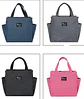 BOLSO LONCHERA TÉRMICA DOBLE BOLSILLO DAMA  - Miniatura 1