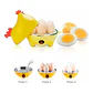 MÁQUINA GALLINA HERVIDOR COCEDOR DE HUEVOS  - Miniatura 3