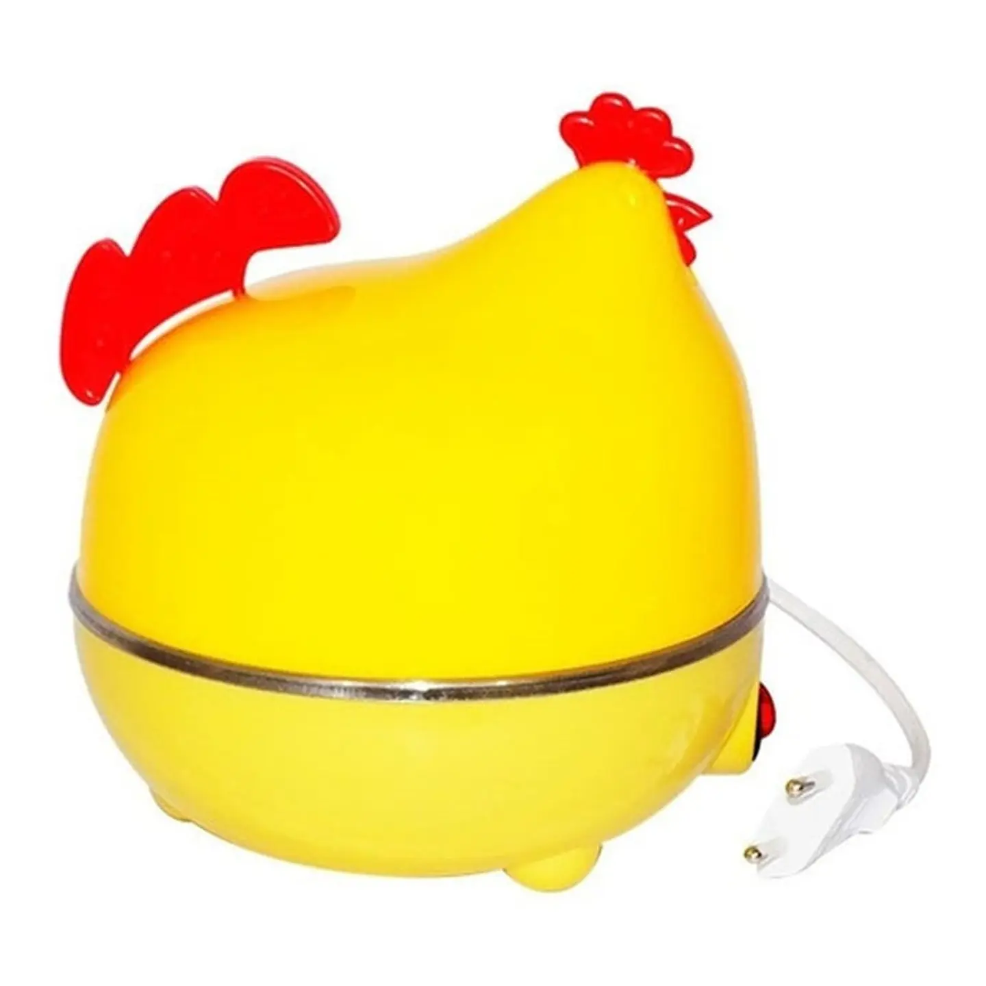 MÁQUINA GALLINA HERVIDOR COCEDOR DE HUEVOS  5