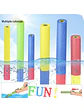 JUGUETE LANZA AGUA CON ESPUMA GRANDE 55CM - Miniatura 3