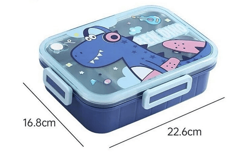 TAPER VIANDA BENTO LUNCH BOX NIÑO