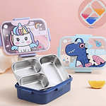 TAPER VIANDA BENTO LUNCH BOX NIÑO