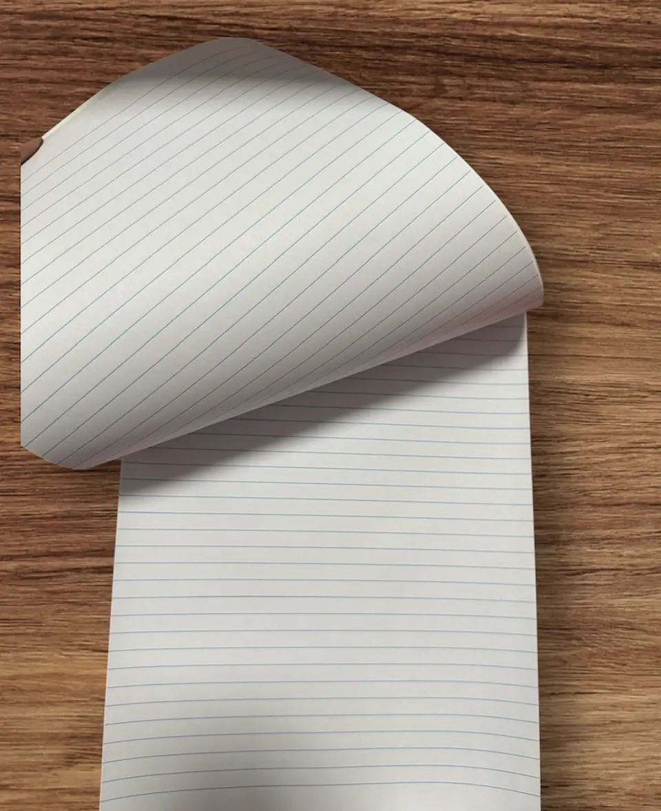 CUADERNILLO A4 RAYADO 60 HOJAS 60GR  2