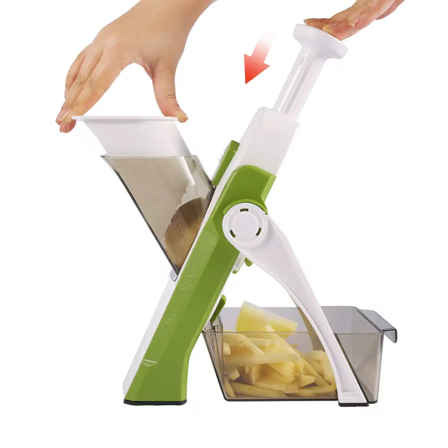 PICADORA AJUSTABLE MANUAL  1