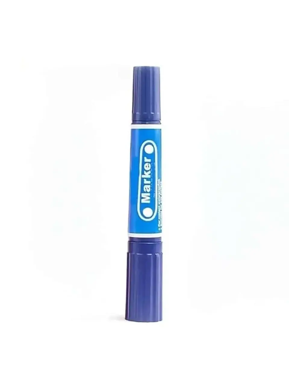 PLUMONES DOBLE PUNTA MARKET CAJITA 10UNDS 6