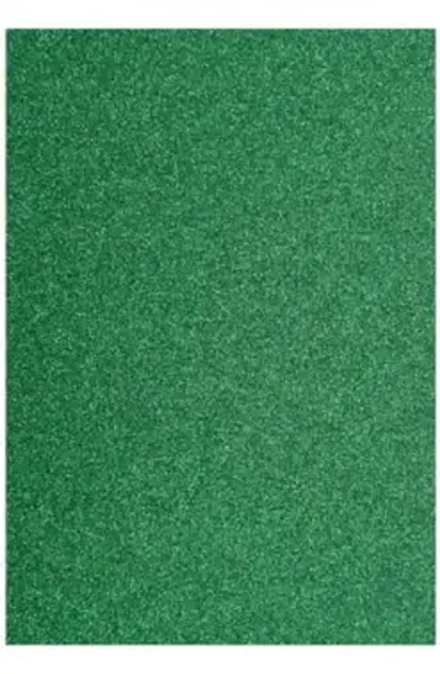 GOMA EVA VERDE GLITTER 60x40 PQT 10UNDS 1