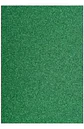GOMA EVA VERDE GLITTER 60x40 PQT 10UNDS - Miniatura 1