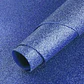 GOMA EVA AZUL GLITTER 60x40 PQT 10UNDS - Miniatura 2