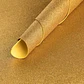 GOMA EVA DORADO GLITTER 60x40 PQT 10UNDS - Miniatura 2