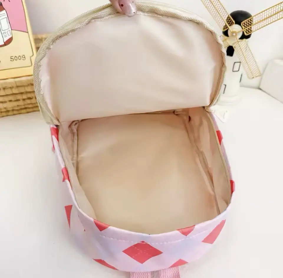 MOCHILA SANRIO PÁRVULO 33x24x11CM 5