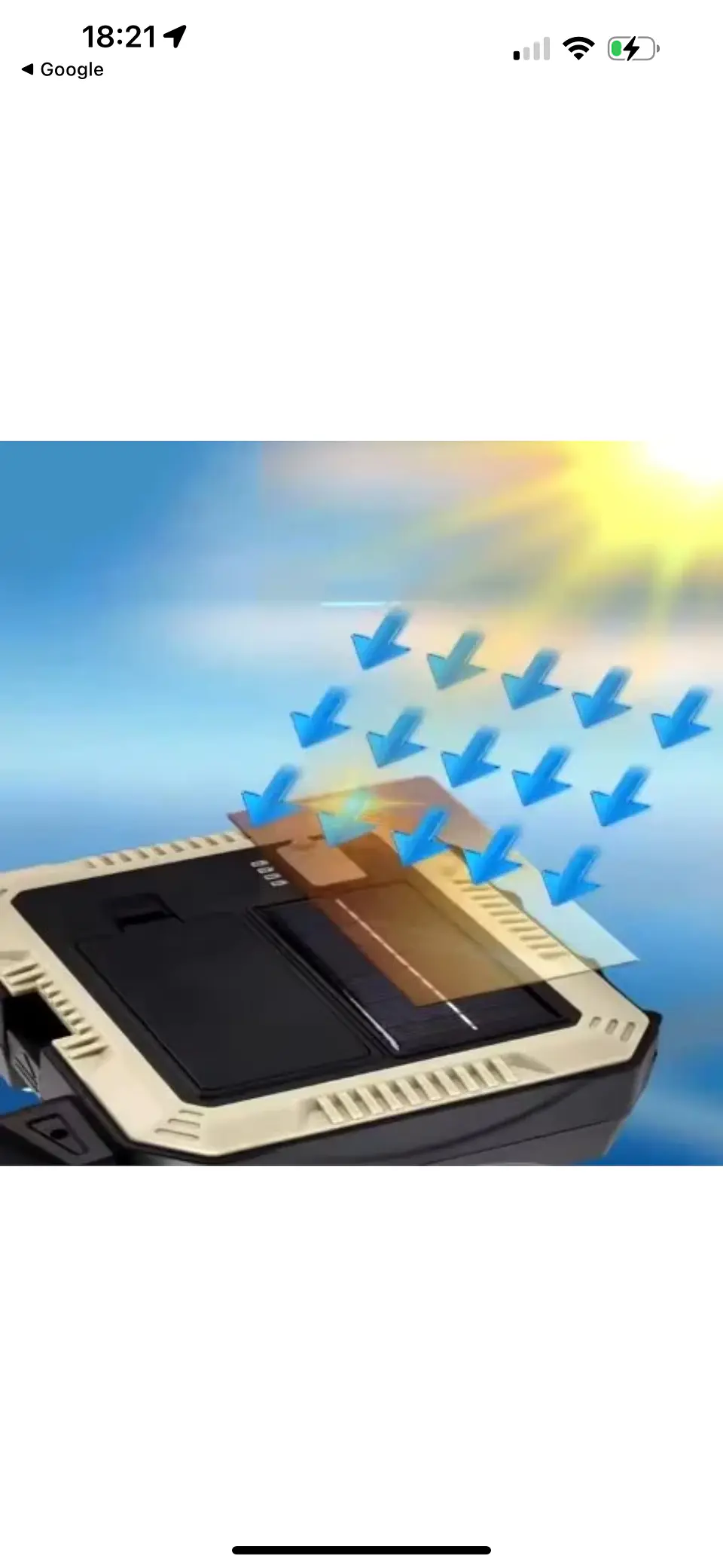LINTERNA PANEL SOLAR CON KIT DE HERRAMIENTAS Y POWER BANK 3