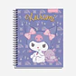 CUADERNO PROARTE PQT 10 CUADERNOS KUROMI  - Miniatura 1